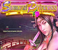 Samurai Princess
