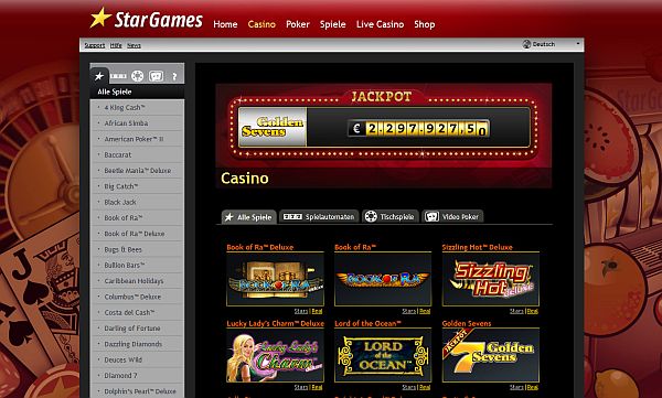 Stargames Casino 